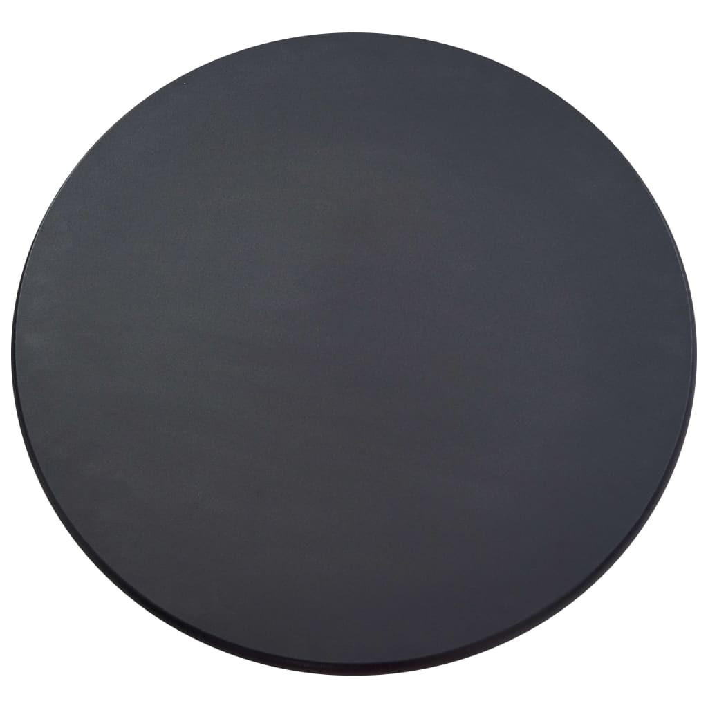 Mesa de bar 60x107,5 cm MDF preto