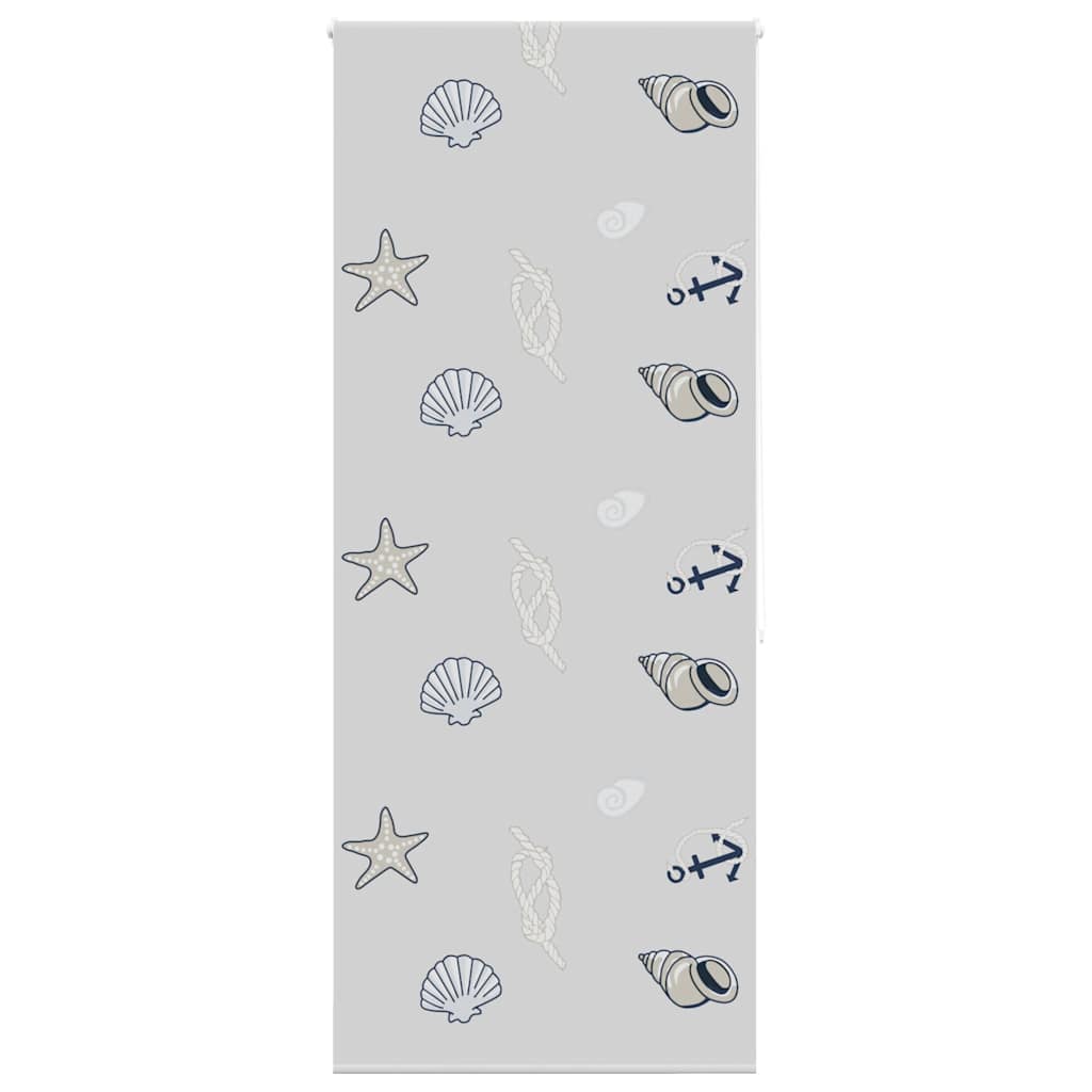 Rolo de duche estores 100x240 cm largura tecido 96 cm