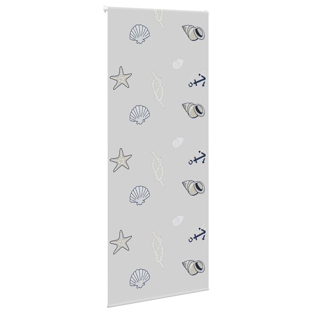 Rolo de duche estores 100x240 cm largura tecido 96 cm