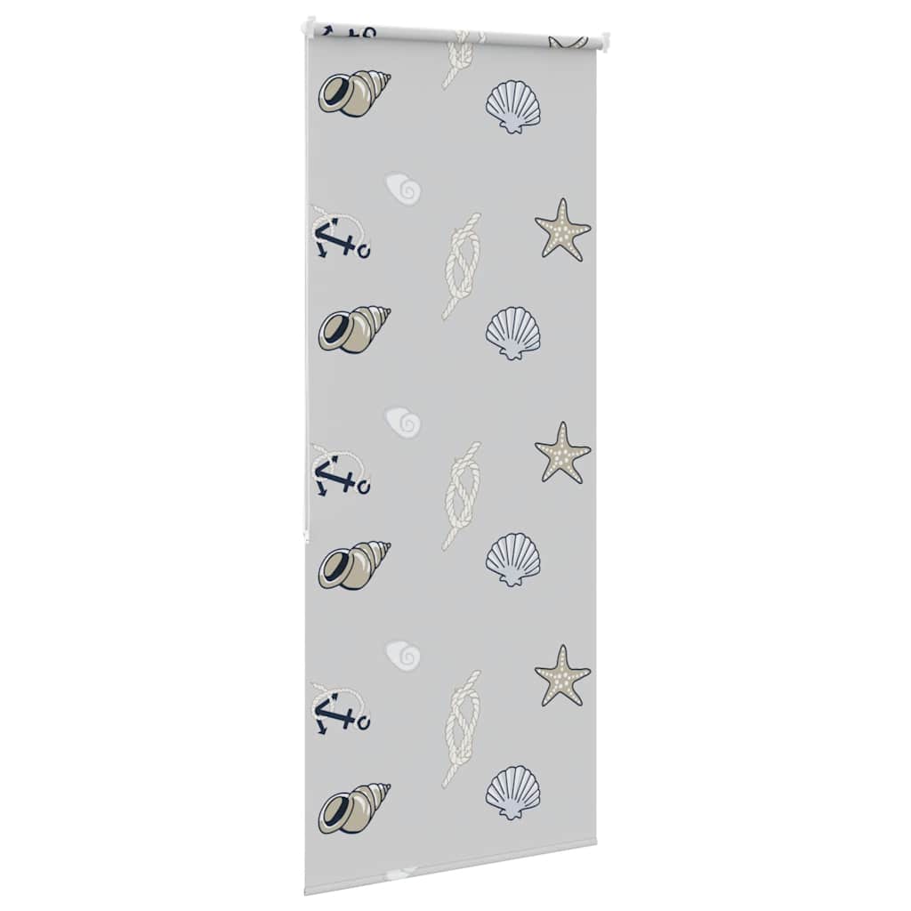 Rolo de duche estores 100x240 cm largura tecido 96 cm