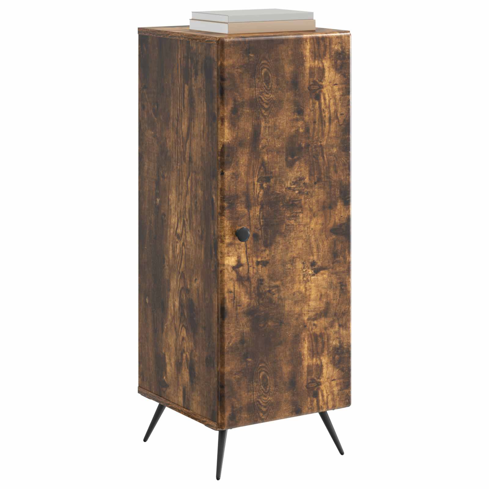 Buffet carvalho fumado 33 x 34,5 x 90 cm derivados de madeira