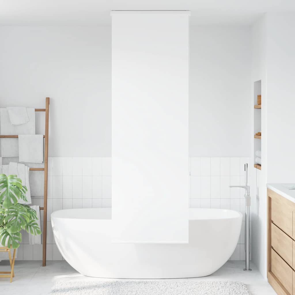 Rolo de duche estores com 70x240 cm largura tecido 66 cm