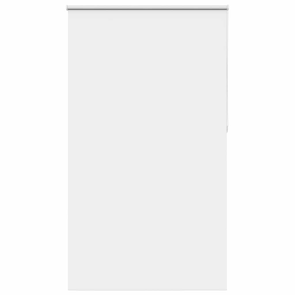 Persiana de enrolar 130x230 cm largura tecido 126,6cm poliéster
