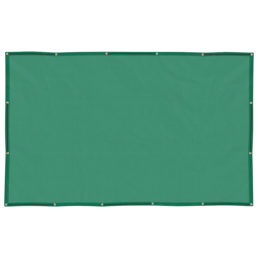 Rede de reboque 1,5x2,7 m pead verde