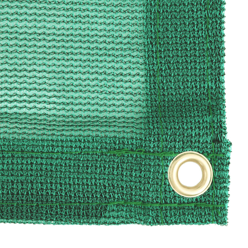 Rede de reboque 1,5x2,7 m pead verde