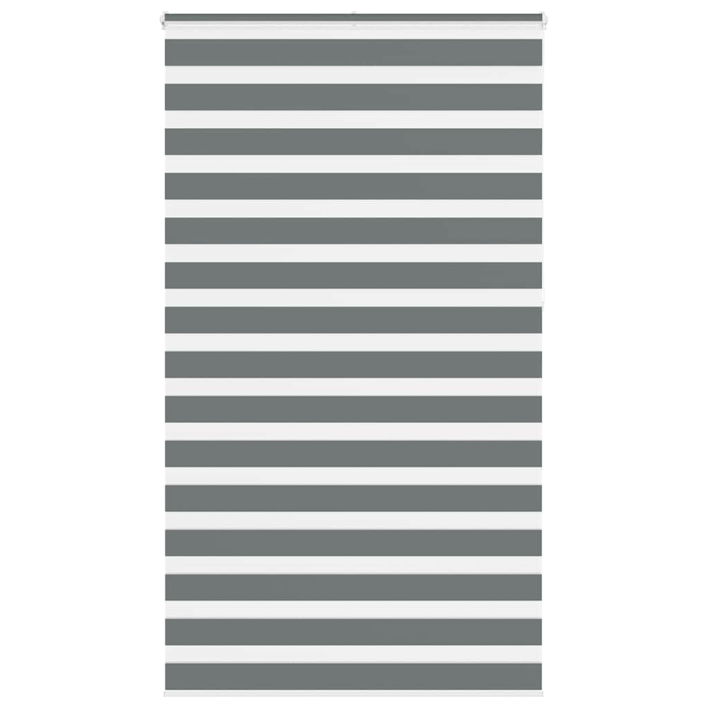 Cortina de zebra 125x230 cm largura do tecido 120,9cm poliéster