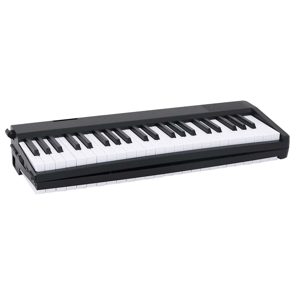 88 Teclas piano teclado elétrico com suporte de música dobrável