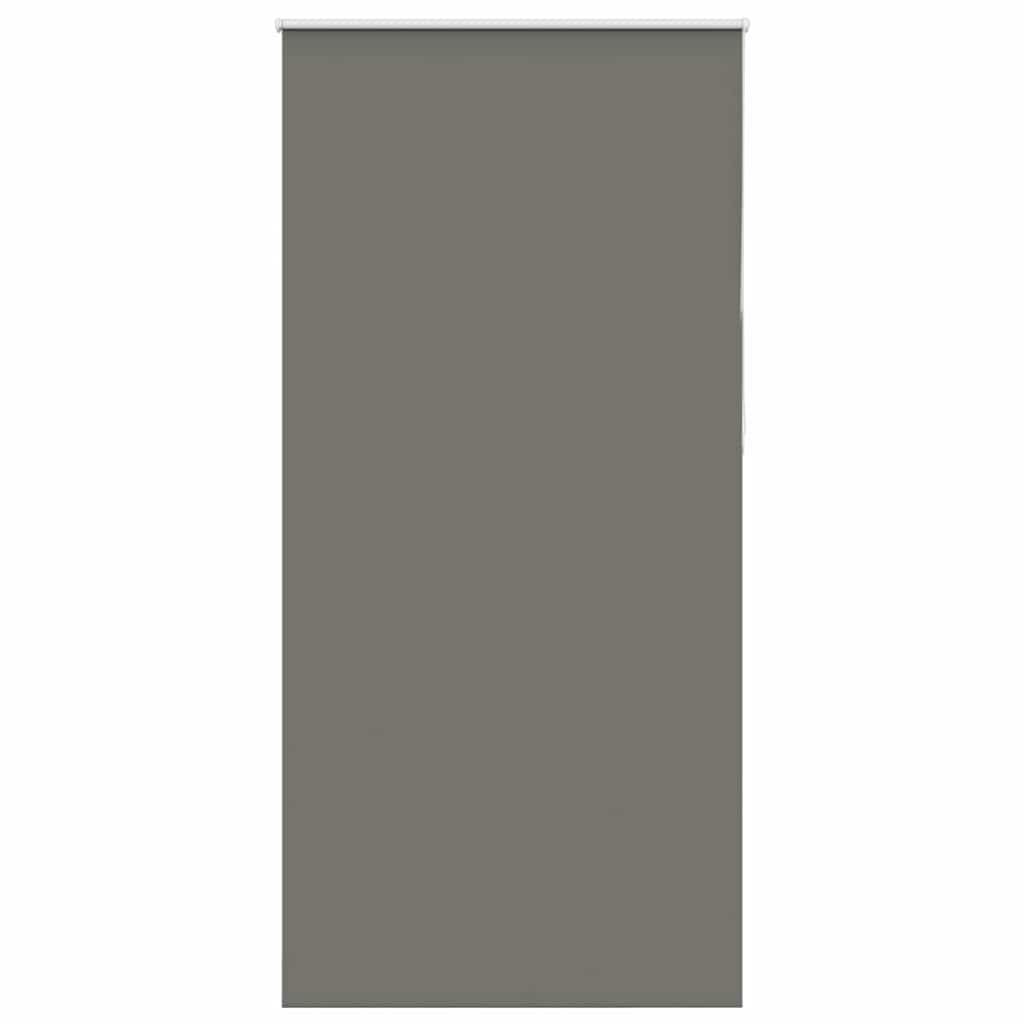 Persiana de enrolar 115x210 cm largura tecido 110,7cm poliéster