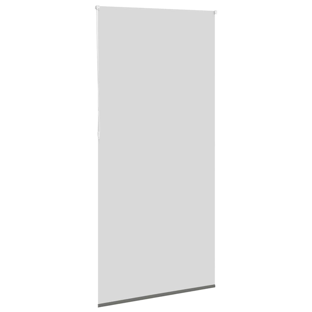 Persiana de enrolar 115x210 cm largura tecido 110,7cm poliéster
