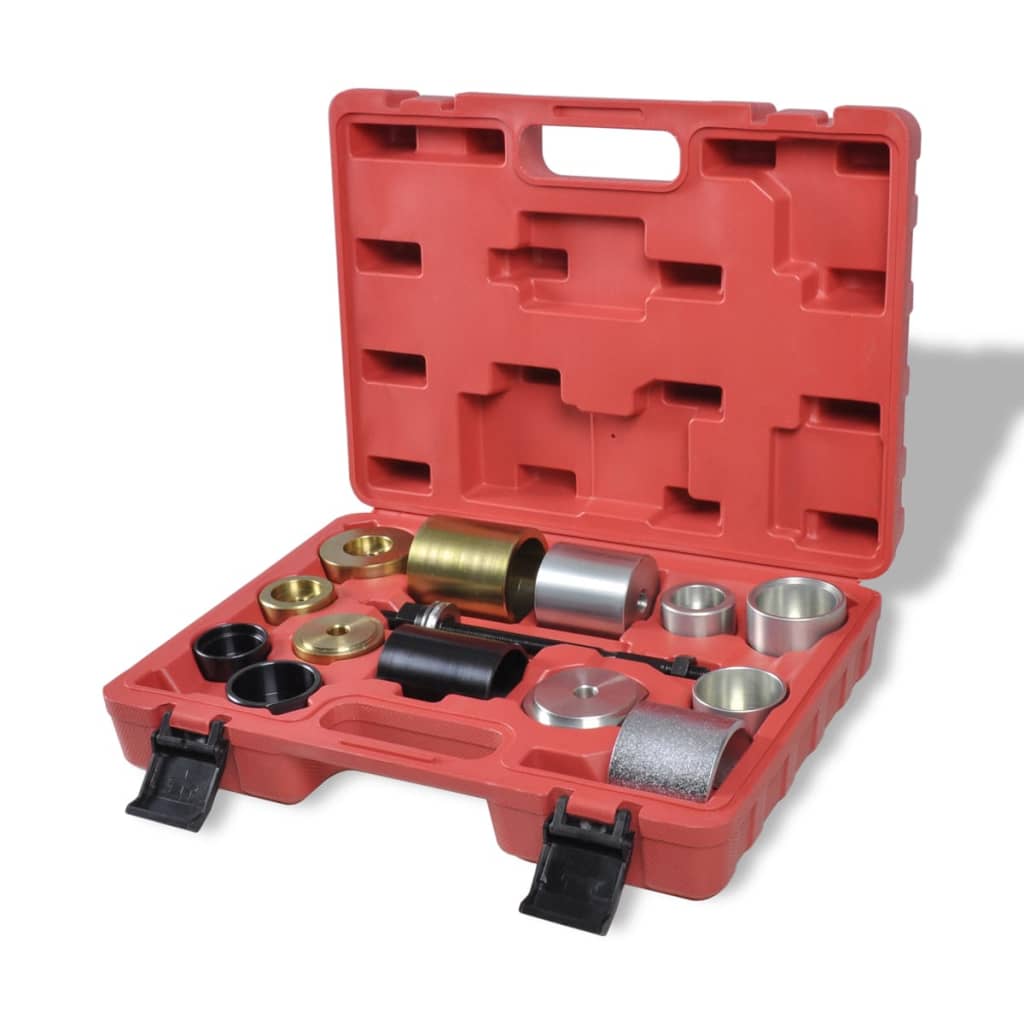 Kit extrator de rolamentos silencioso para bmw
