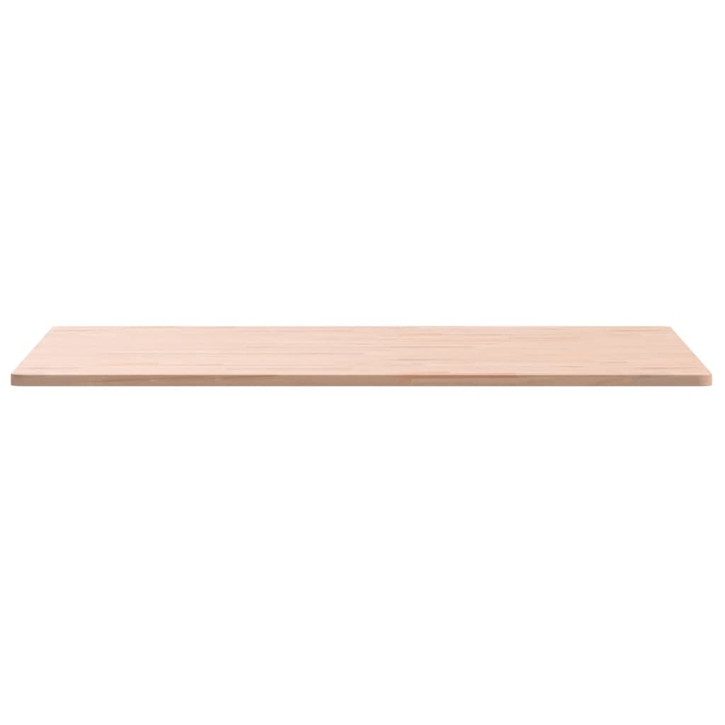 Tampo de mesa quadrado 90x90x1,5 cm madeira de faia maciça