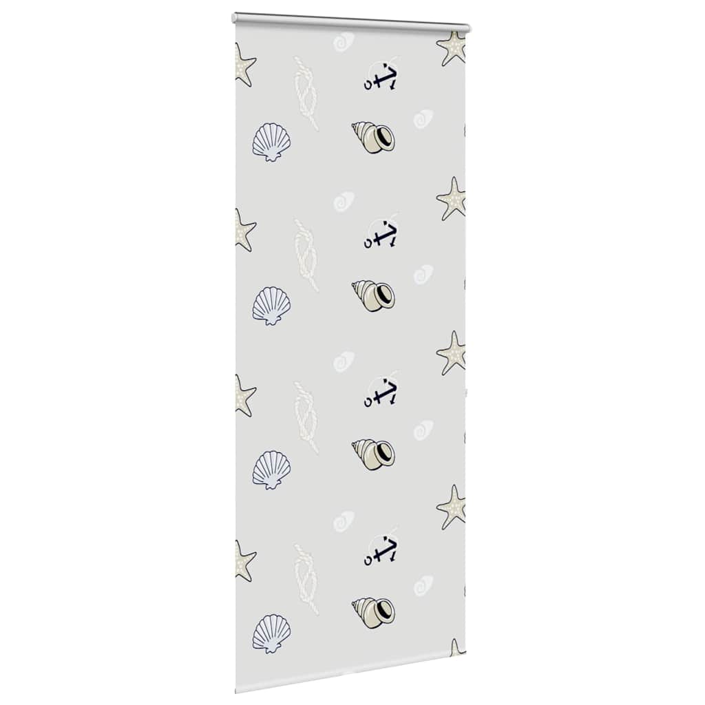 Rolo de duche estores cassete 90x240 cm largura tecido 86 cm