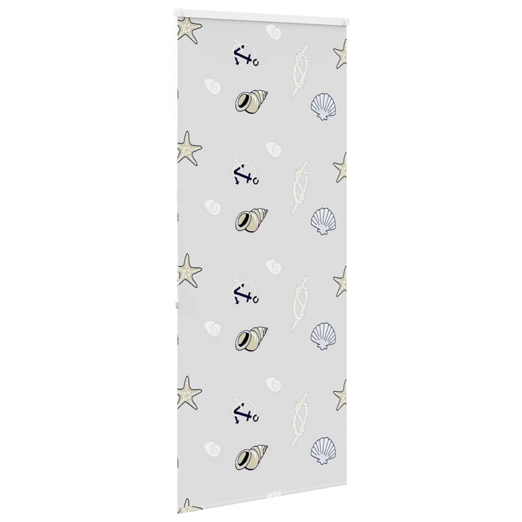 Rolo de duche estores cassete 90x240 cm largura tecido 86 cm