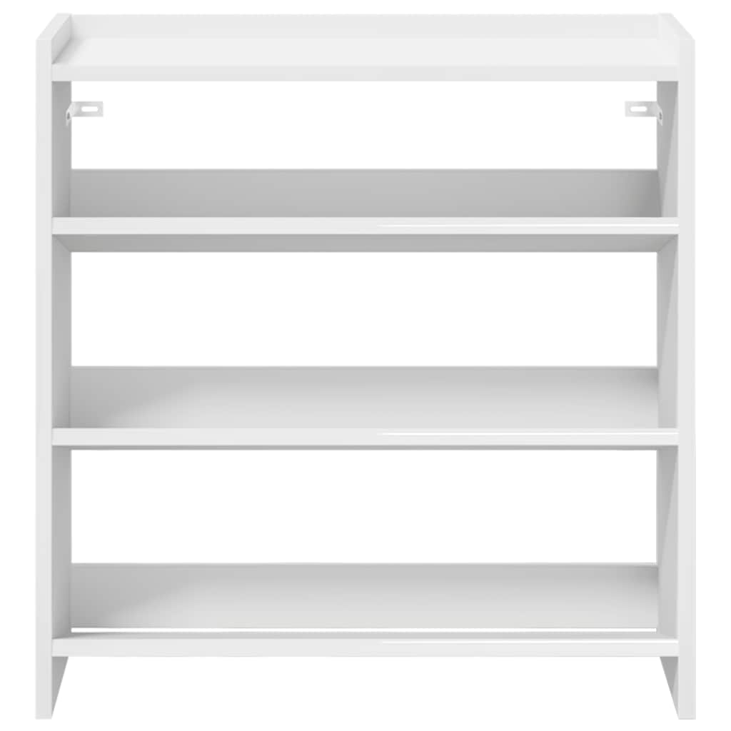 Sapateira 60x25x62 cm derivados de madeira branco