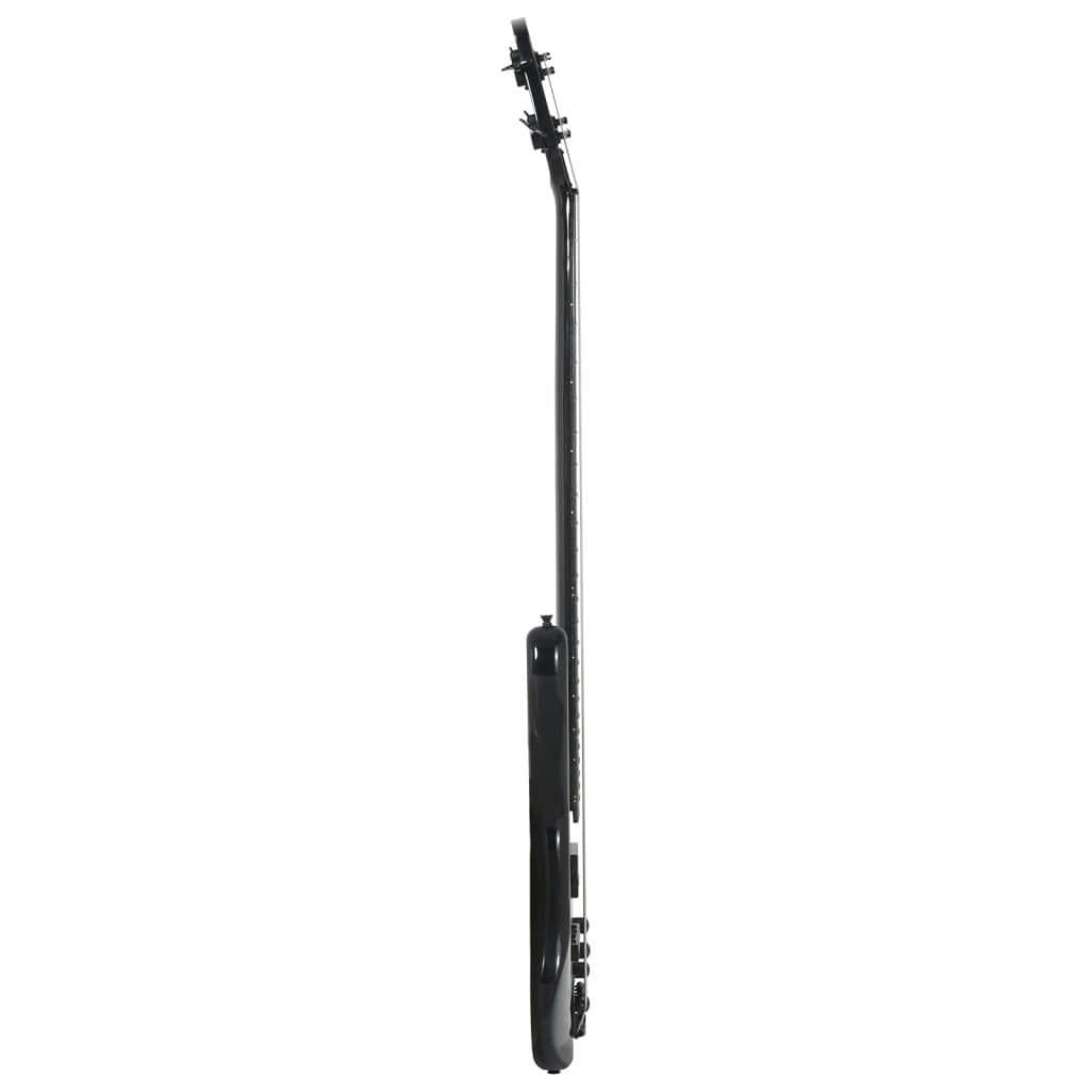 Baixo elétrico para iniciantes com saco 4/4 46" preto