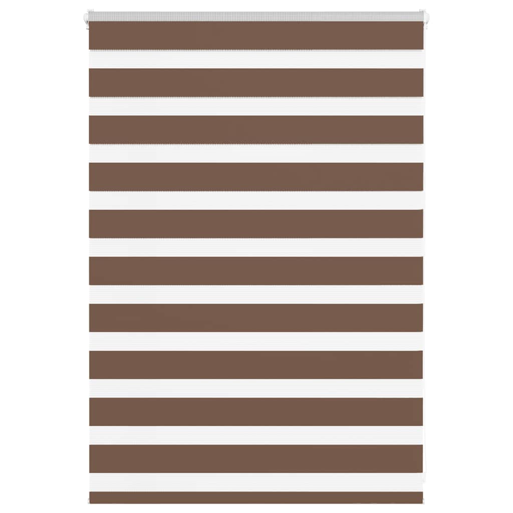 Cortina de zebra 95x100 cm largura do tecido 90,9 cm poliéster