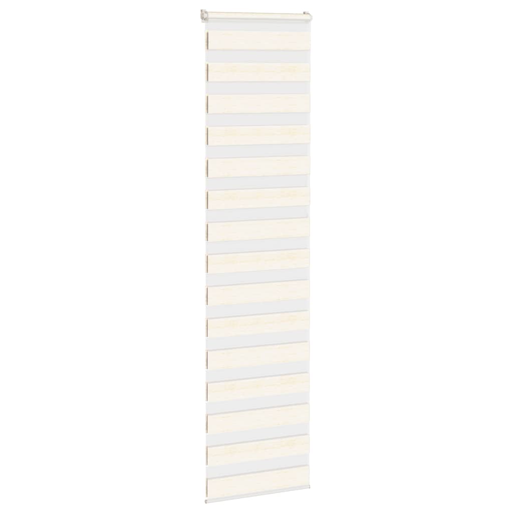 Cortina de zebra 55x200 cm largura do tecido 50,9 cm poliéster