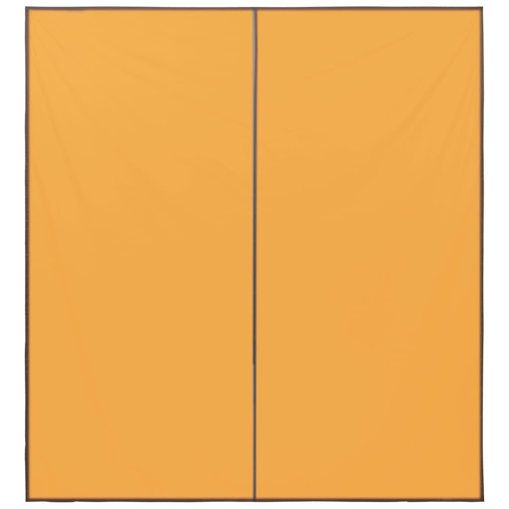 Lona de exterior 3x2,85 m amarelo