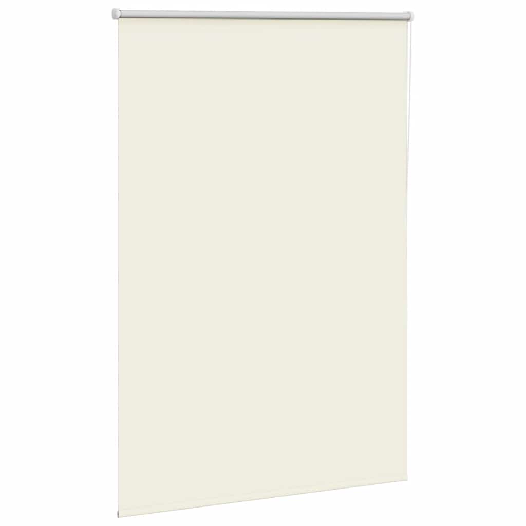 Persiana de enrolar 110x130 cm largura tecido 105,7cm poliéster