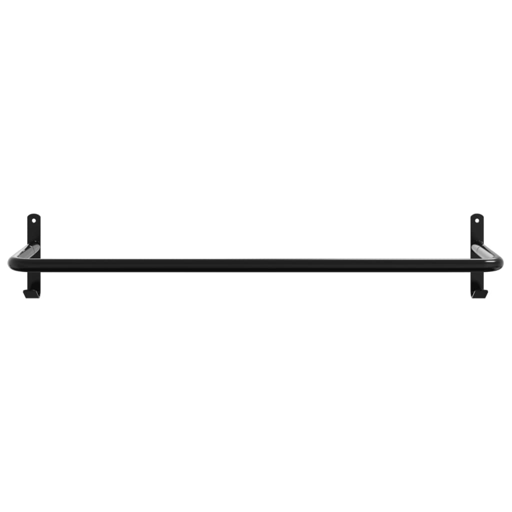 Suporte para suadouro de sela ferro preto