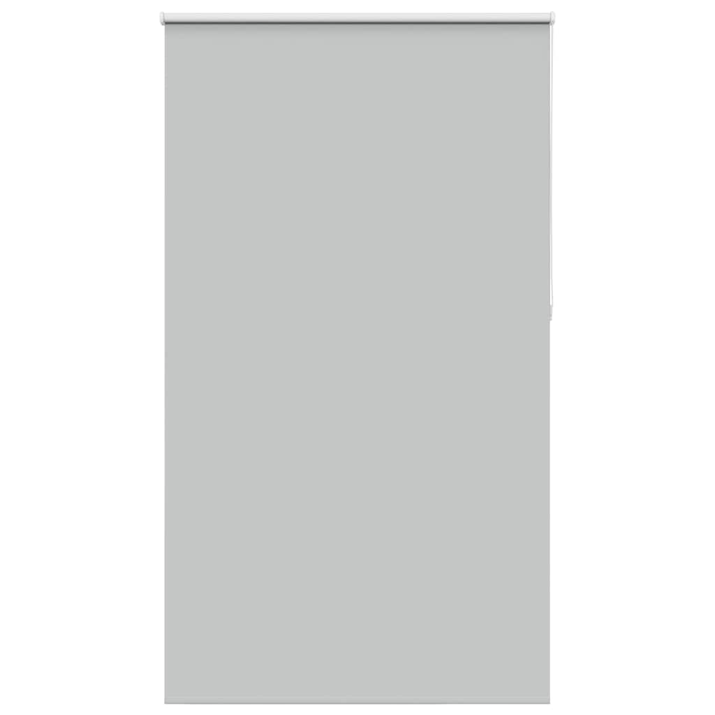 Persiana de enrolar 120x210 cm largura tecido 116,6cm poliéster