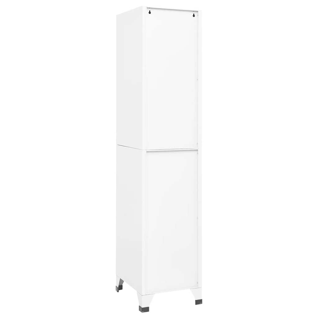 Cacifo 38x45x180 cm aço branco