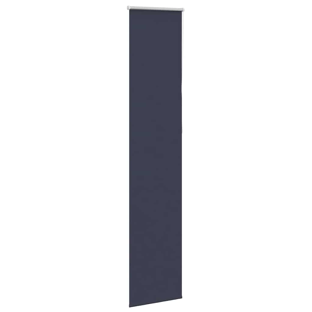 Persiana de enrolar 60x210 cm largura tecido 55,7 cm poliéster