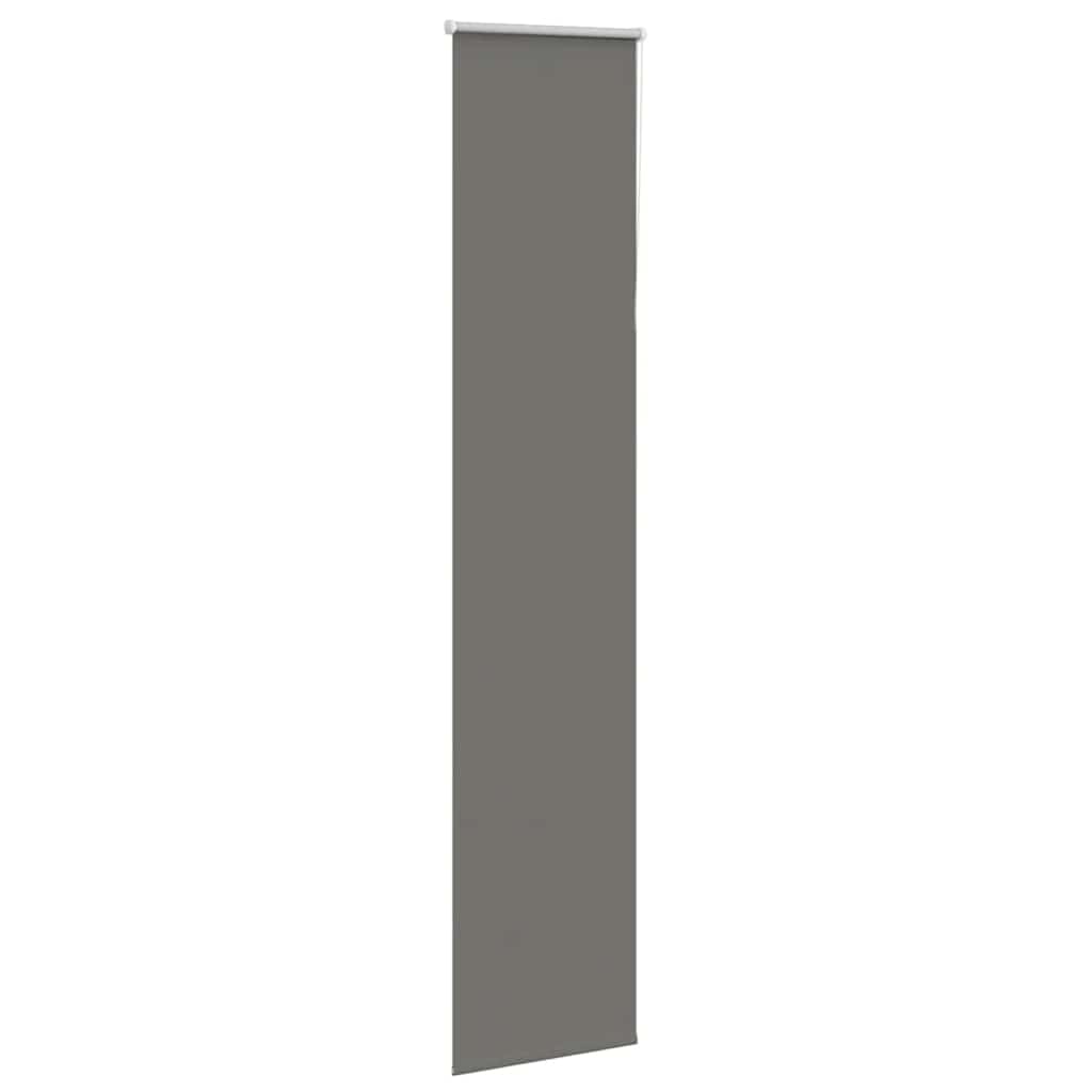 Persiana de enrolar 40x210 cm largura tecido 35,7 cm poliéster