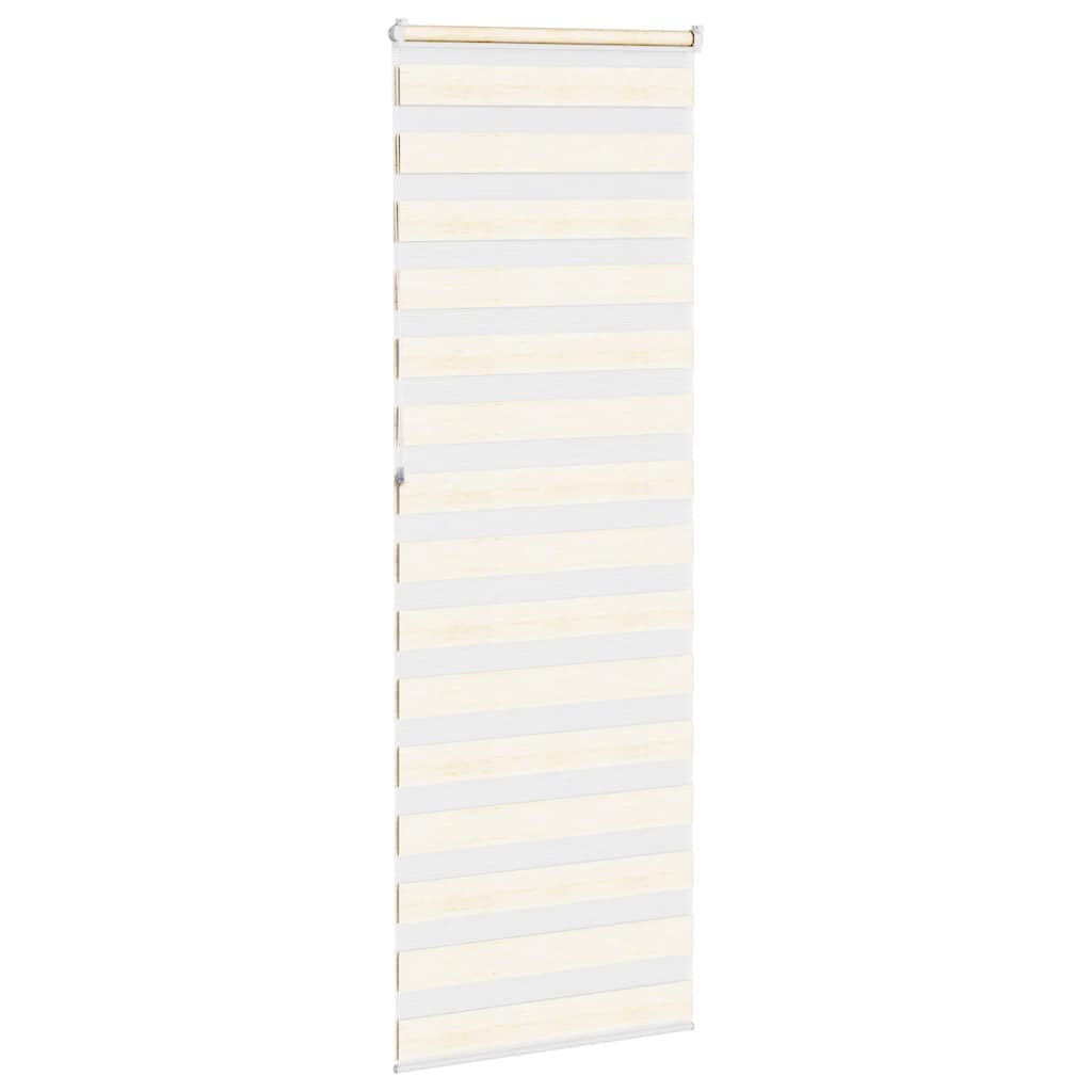 Cortina de zebra 90x230 cm largura do tecido 85,9 cm poliéster