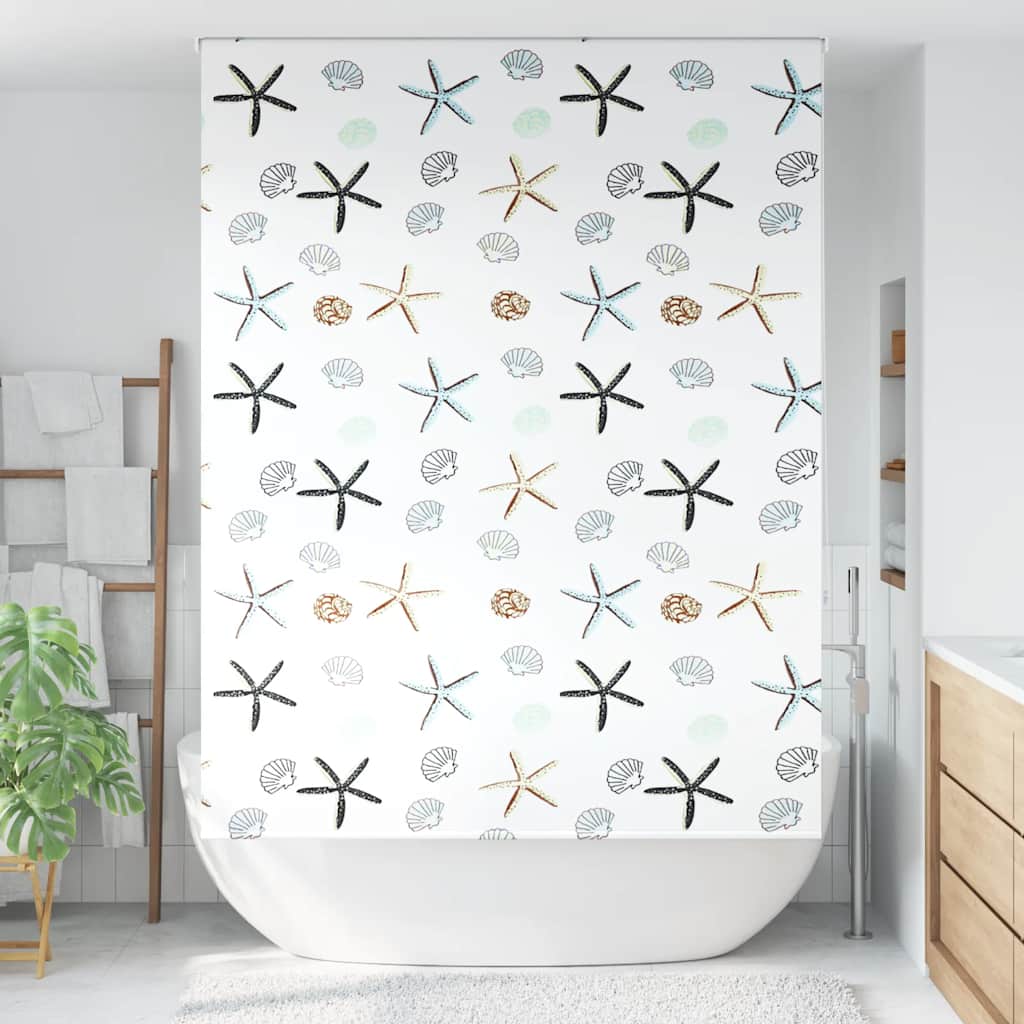 Rolo de duche estores 160x240 cm largura tecido 156 cm
