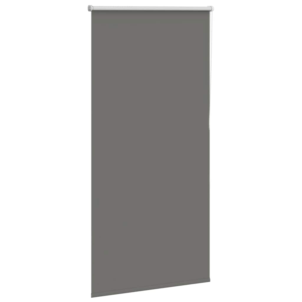 Persiana de enrolar 65x150 cm largura tecido 60,7 cm poliéster