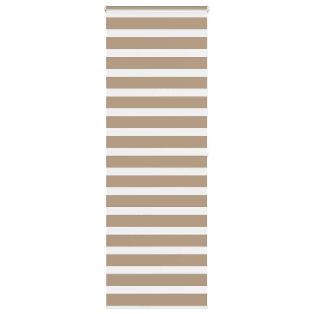 Cortina de zebra 80x200 cm largura do tecido 75,9 cm poliéster