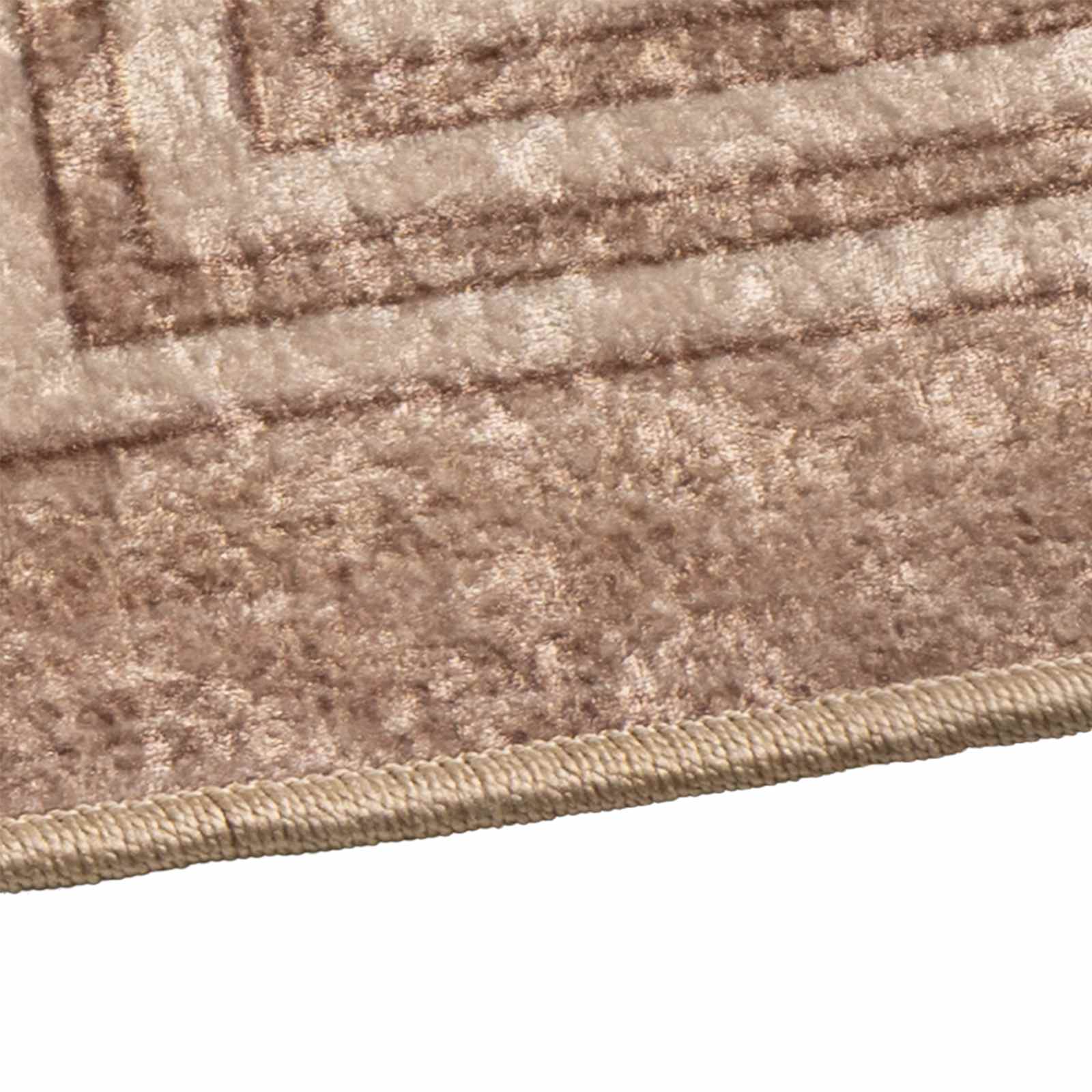 Passadeira marsa branco 50 x 100 cm poliéster e PVC
