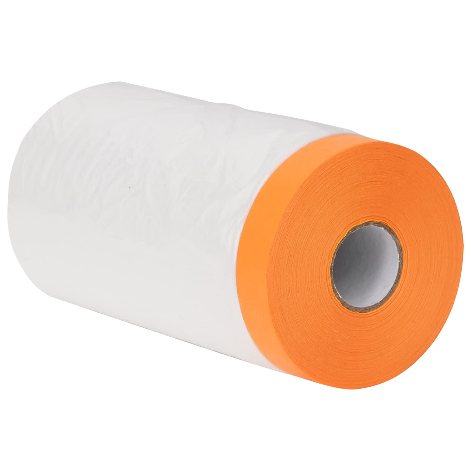Folha de poeira com fita adesiva 12 unid. transparente HDPE