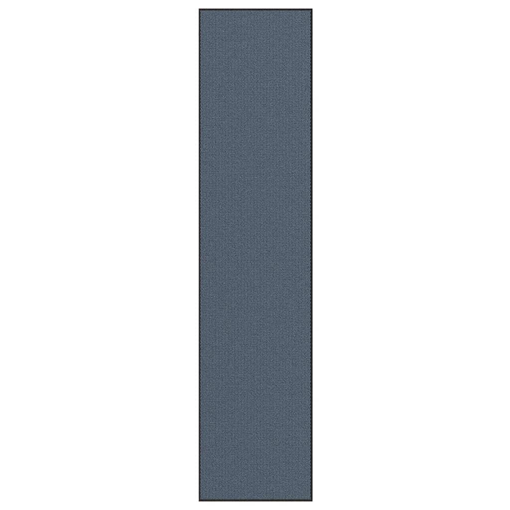 Capacho 115x500 cm azul