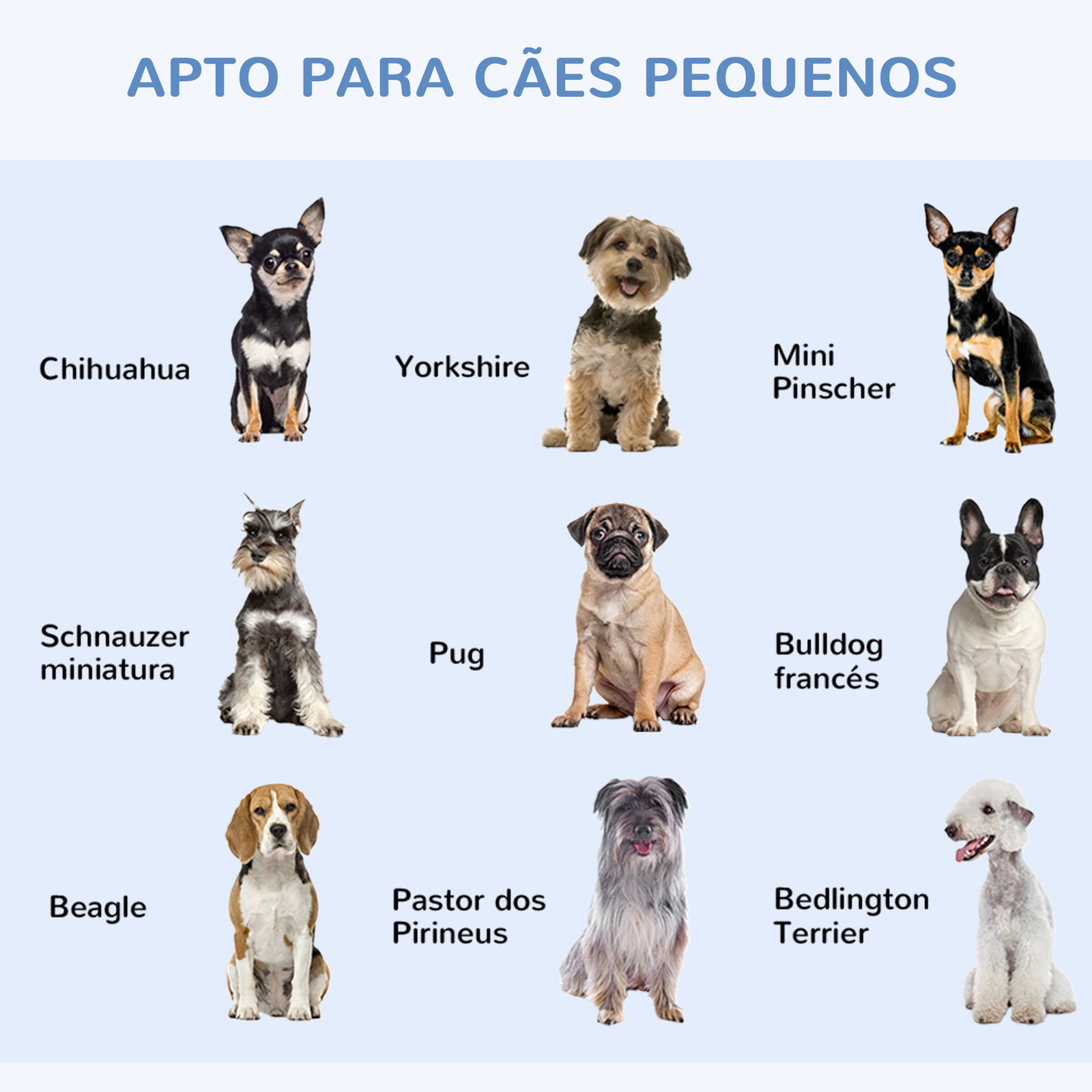Gaiola para cães com 2 portas gaiola para animais de estimação de arame dobrável com alça de transporte aço 76x46x52cm preto