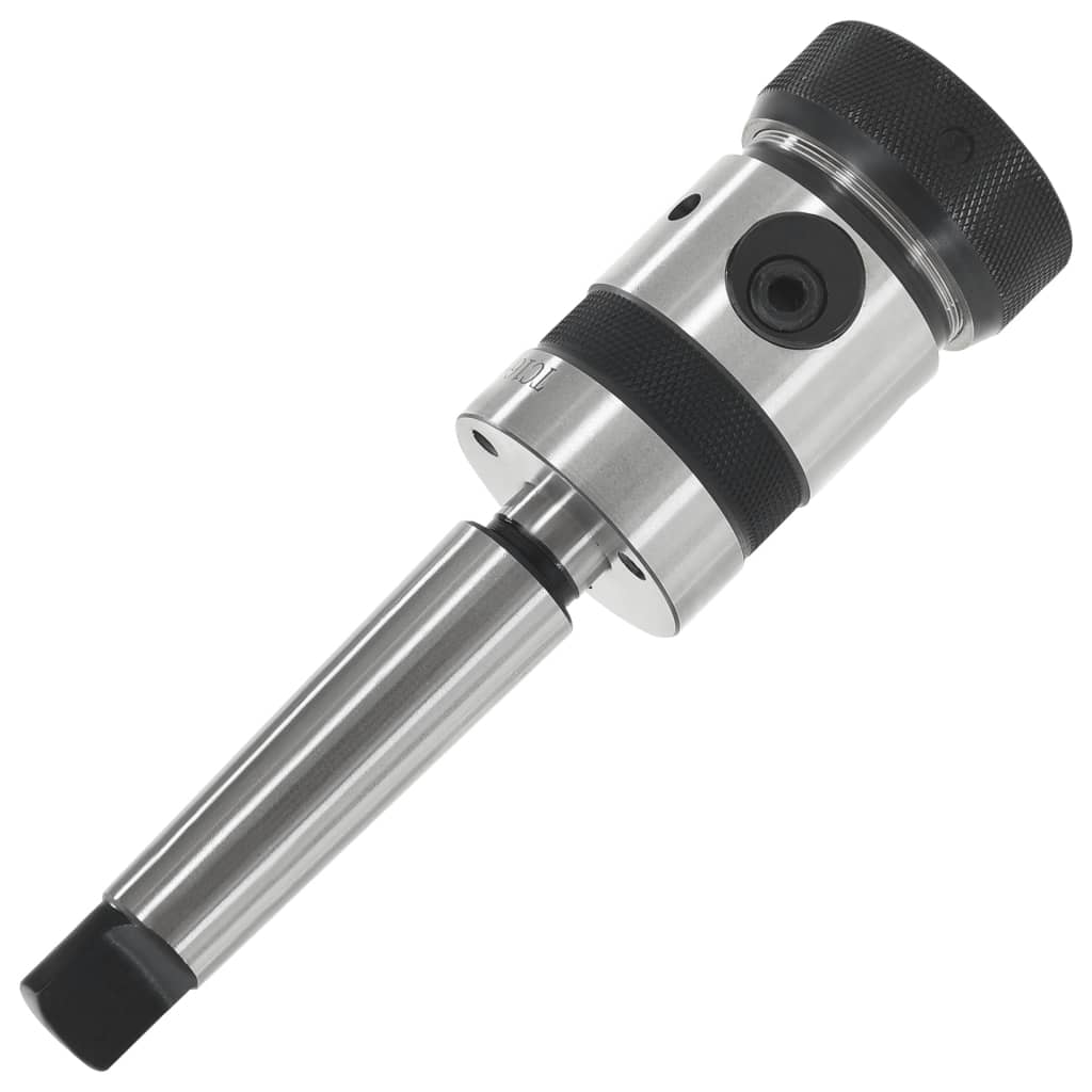 Cabeça de roscar tc16-b18 com cone mt3 para roscas internas m3-m16