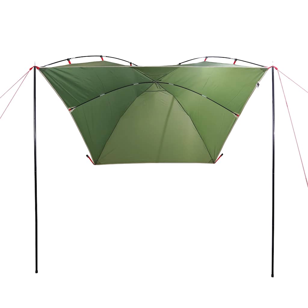 Tenda de carro impermeável verde