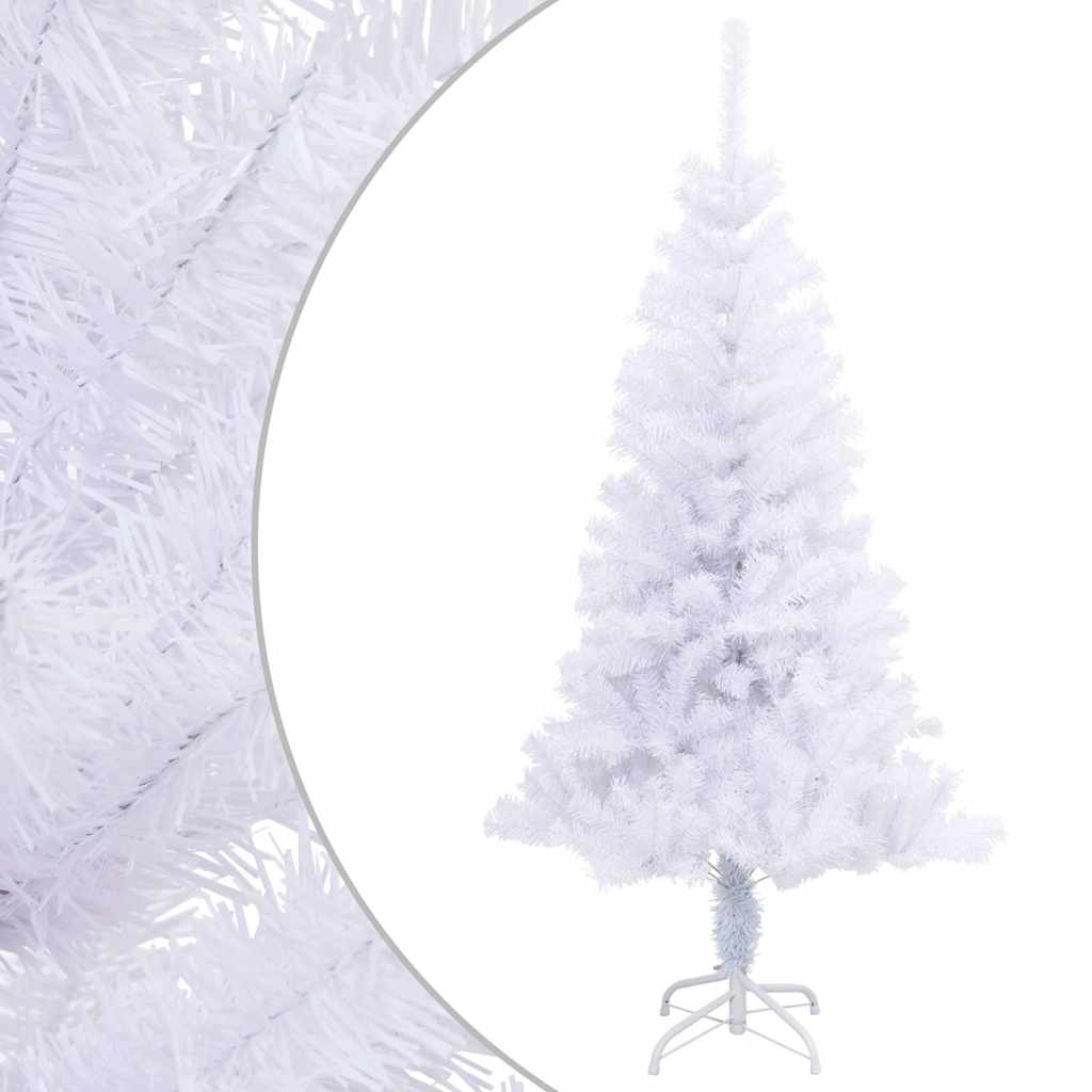 Árvore de natal artificial com suporte 120 cm 230 ramos