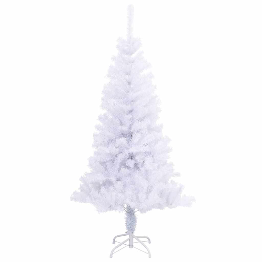 Árvore de natal artificial com suporte 120 cm 230 ramos