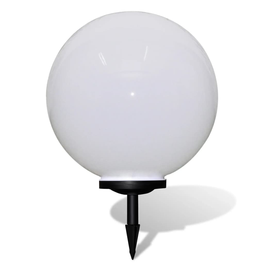 Candeeiro de exterior LED 50 cm com estaca de enterrar