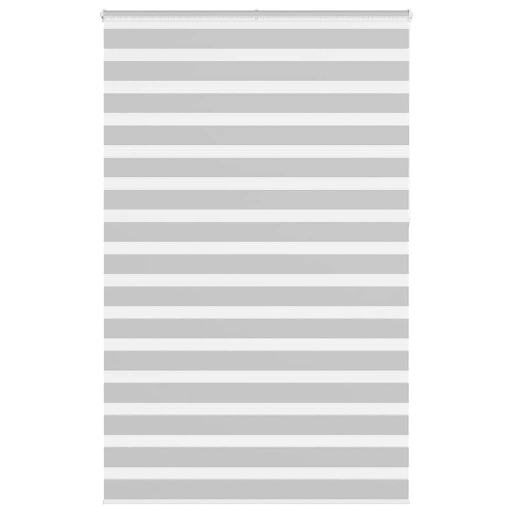 Cortina de zebra 145x230 cm largura do tecido 140,9cm poliéster