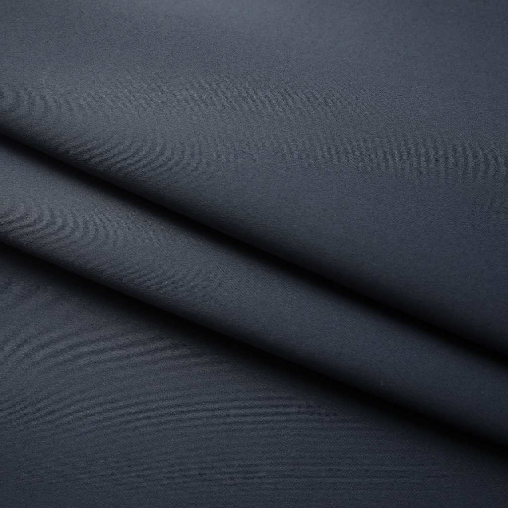 Cortinas blackout com ganchos 2 pcs 140x225 cm antracite