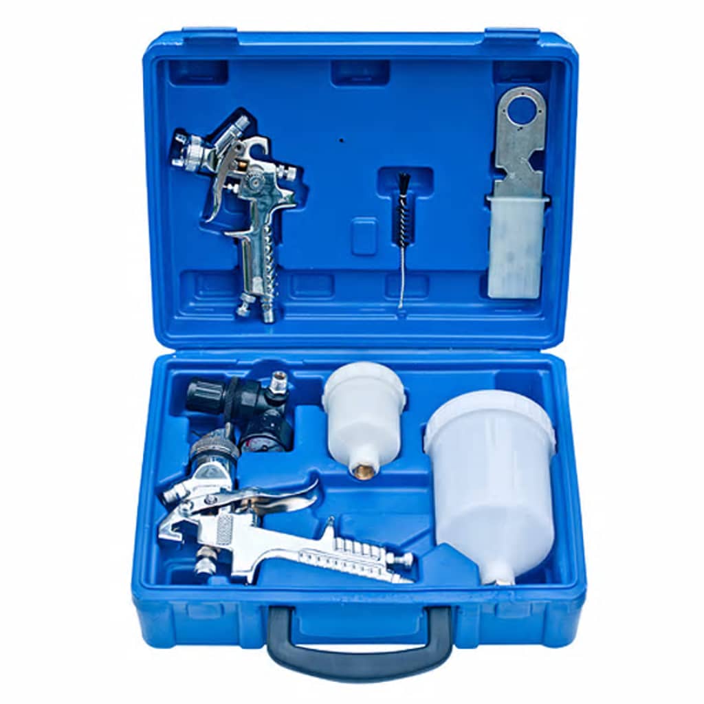 Pistolas pulverizadoras hvlp 2 pcs