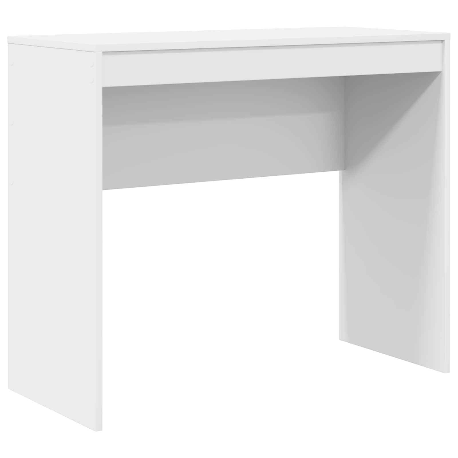 Mesa branco 90 x 40 x 76 cm