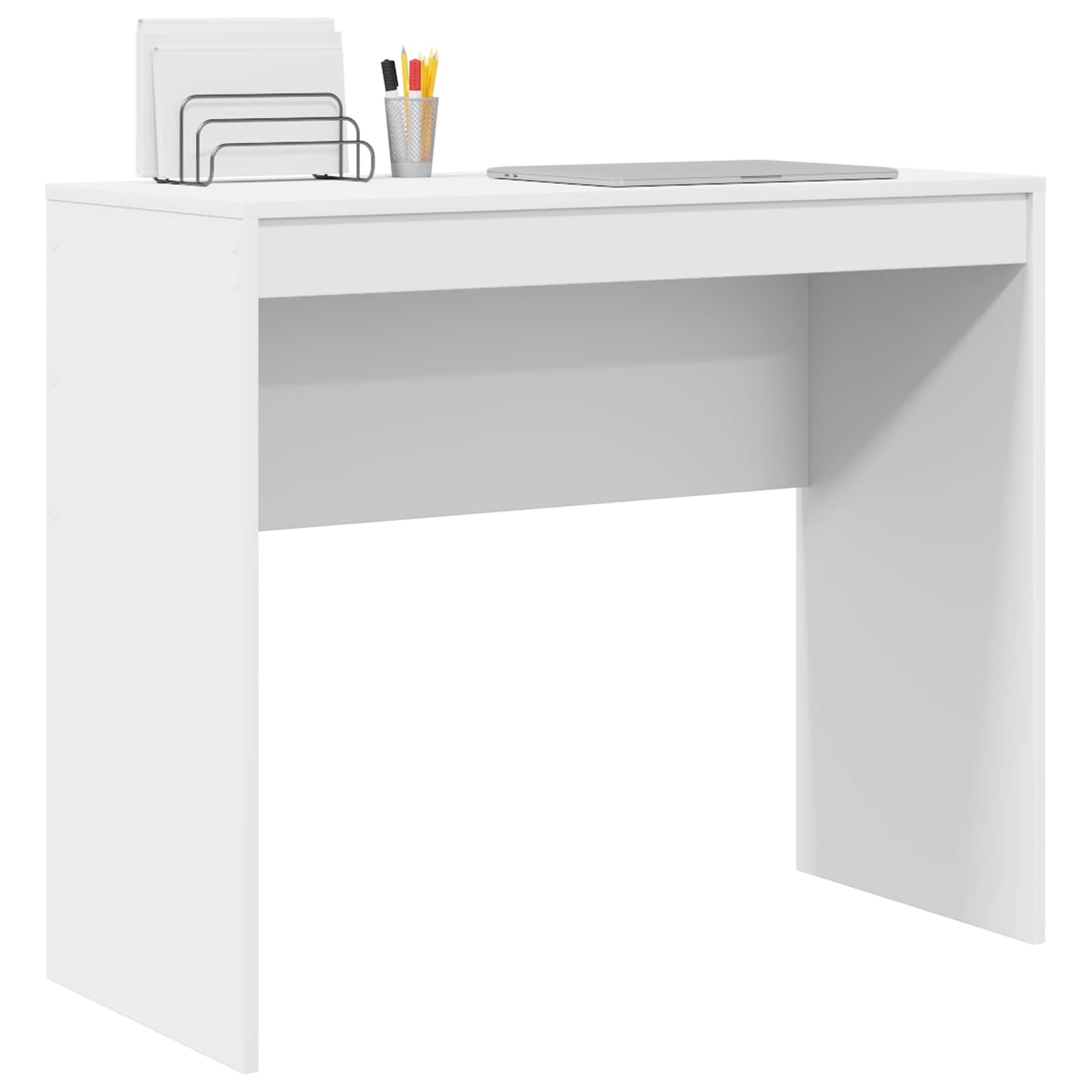 Mesa branco 90 x 40 x 76 cm
