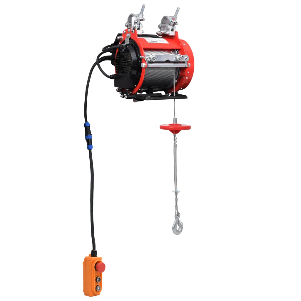 Guincho de andaime elétrico 500 kg 230 v