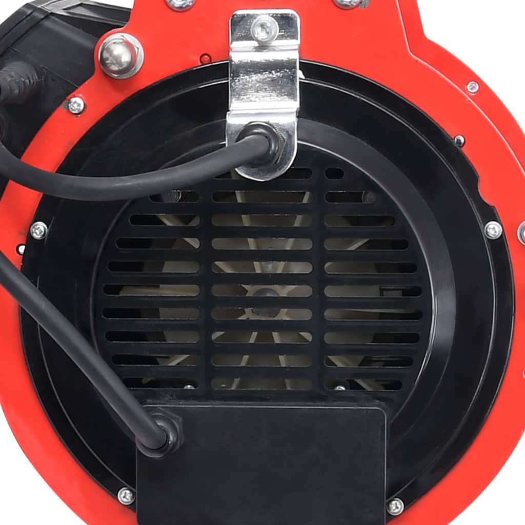 Guincho de andaime elétrico 500 kg 230 v