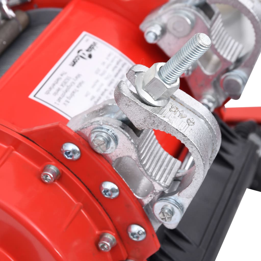 Guincho de andaime elétrico 500 kg 230 v