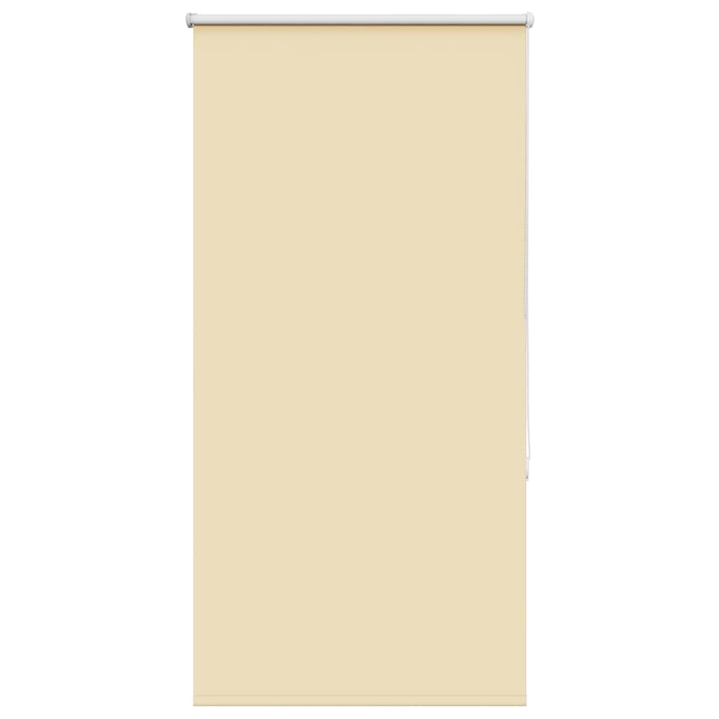 Persiana de enrolar 65x175 cm largura tecido 60,7 cm poliéster